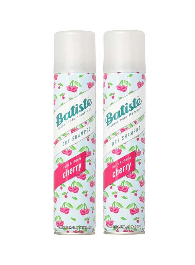 Batiste Cherry Dry Shampoo, 6.73 oz - Image 2