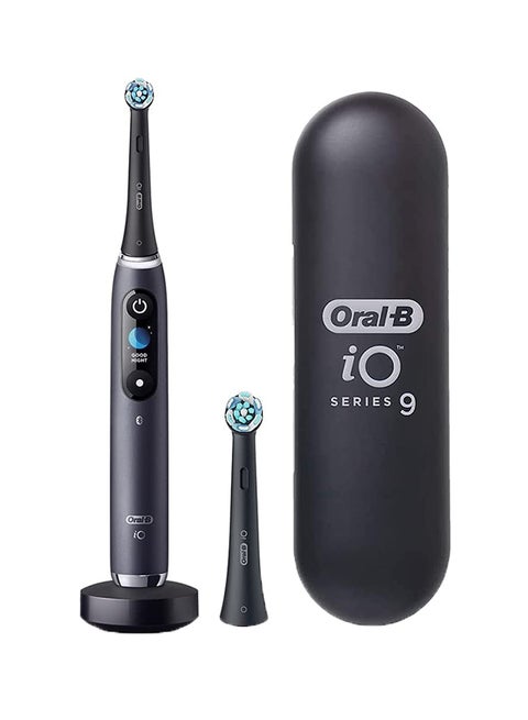 Io Series 9 Electric Toothbrush Onyx Black