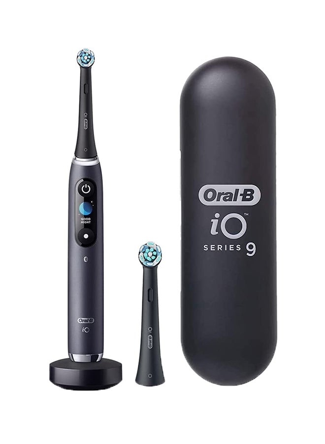 Oral-B Io Series 9 Electric Toothbrush Onyx Black  - Image 1