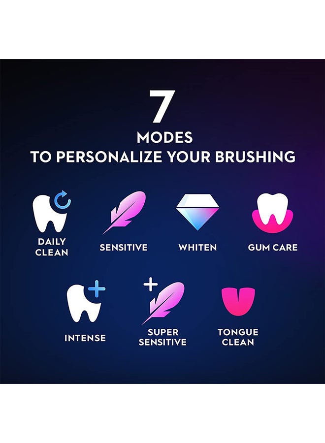Oral-B Io Series 9 Electric Toothbrush Onyx Black  - Image 3