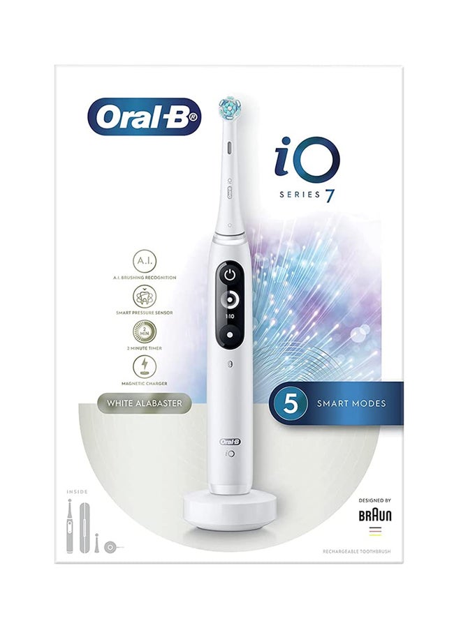 Io Series 7 Electric Toothbrush Alabaster White - v1632900876/N51072721A_2