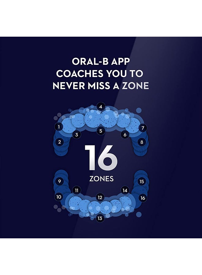 Io Series 9 Electric Toothbrush Onyx Black