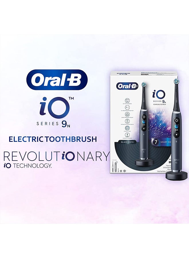 Io Series 9 Electric Toothbrush Onyx Black