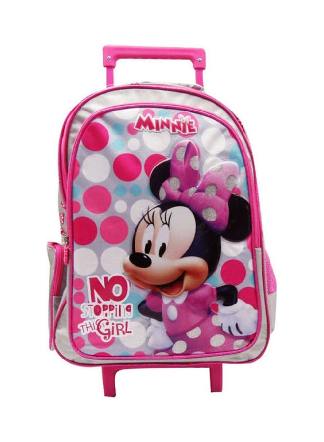Disney Fs Trolley  Minnie Pink - Image 1