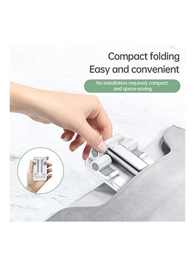 يونك حامل شامل للهواتف المحمولة والأجهزة اللوحية أبيض - Image 4