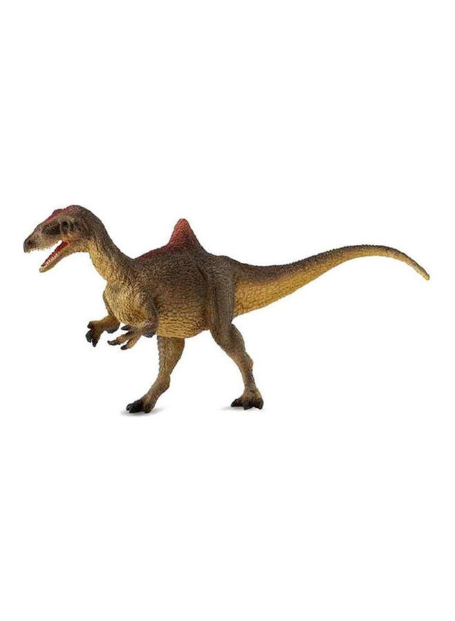CollectA Prehistoric World Concavenator Dinosaur Figure 4 x 6cm 