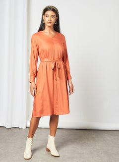 Dull Orange