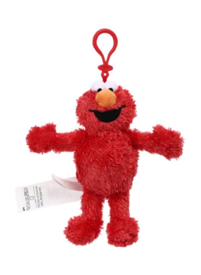 سلسلة مفاتيح للأطفال بتصميمٍ مستوحى من مسلسل "Sesame Street" . 15سم