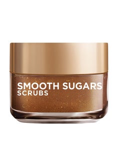 مقشر سموذ شوجر بخلاصة زيت بذور العنب لبشرة مشرقة 50مل