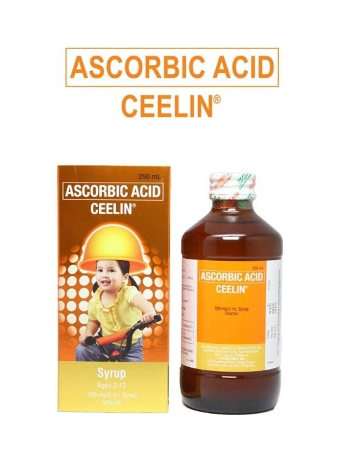 شراب حمض الأسكوربيك
