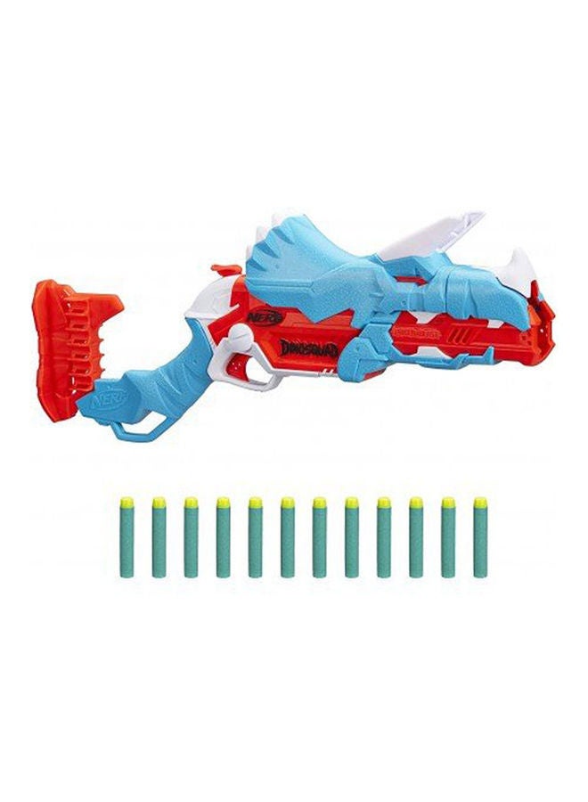 NERF Egl Nerf Tricera Blast Dinosquad  - Image 1