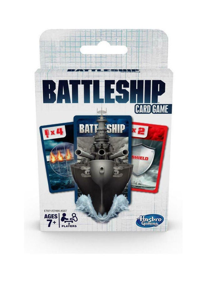 باتلشيب لعبة بطاقات باتل شيب من إيجل كلاسيك بمجموعة متنوعة من 8 قطع - Image 1