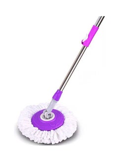 Mob Hand Press Tassel Space Purple