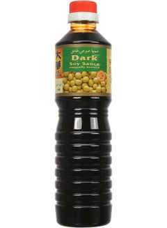 Tai Hua Dark Soya Sauce 640ml single  - Image 1