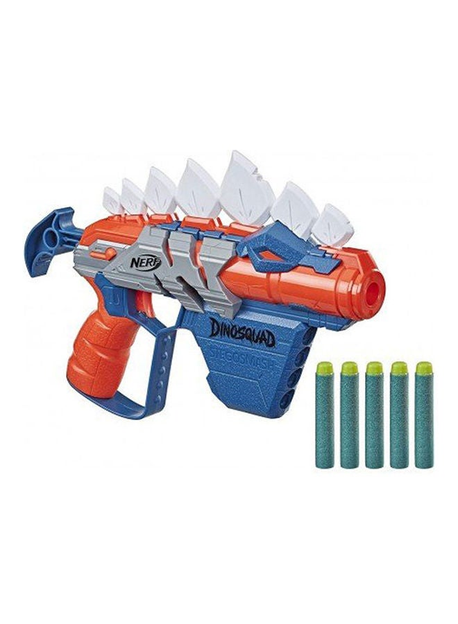NERF Eglnerf Stego Smash Dinosquad 