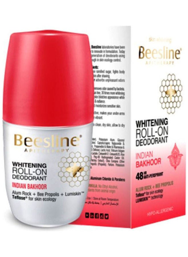 Whitening Roll-On Multicolour 50ml