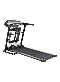 Folding Electric Treadmill , 120 Kg For Small Home Fitness 142 X 63 X 106cm - v1632914713/N51089746A_5