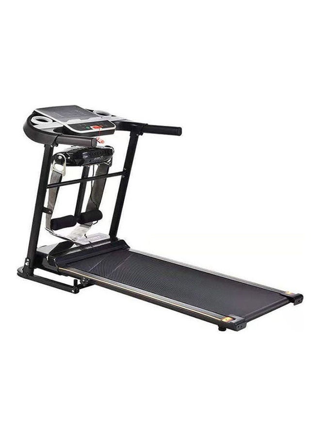 Pro Track Folding Electric Treadmill , 120 Kg For Small Home Fitness 142 X 63 X 106cm  - Image 5
