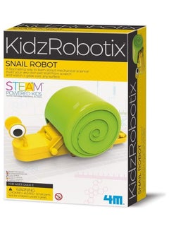 Snail Robot