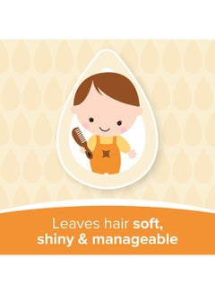 Johnson's No More Tears Baby Shampoo  - Image 3
