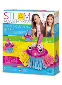 4m Clever Cleaning Robot 