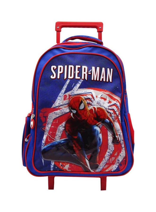 Disney Fs Trolley  Spider Man Multicolour - Image 1