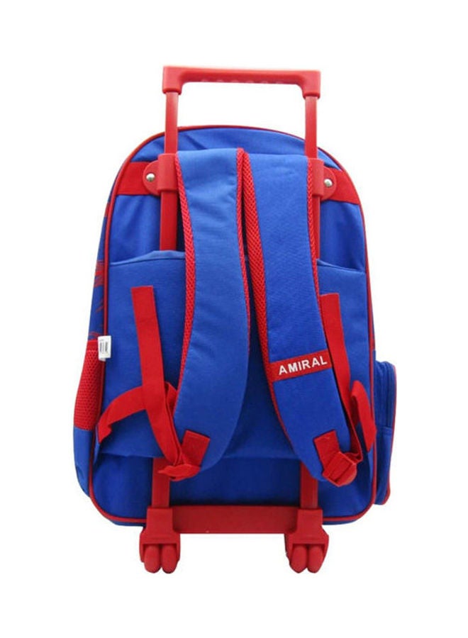 Disney Fs Trolley  Spider Man Multicolour - Image 3