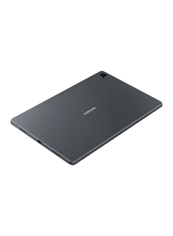 Samsung - Renewed - Galaxy Tab A7 (2020), 10.4-Inch, 32GB, 3GB RAM, Wi-Fi, 4G LTE, Dark Gray - - Image 1