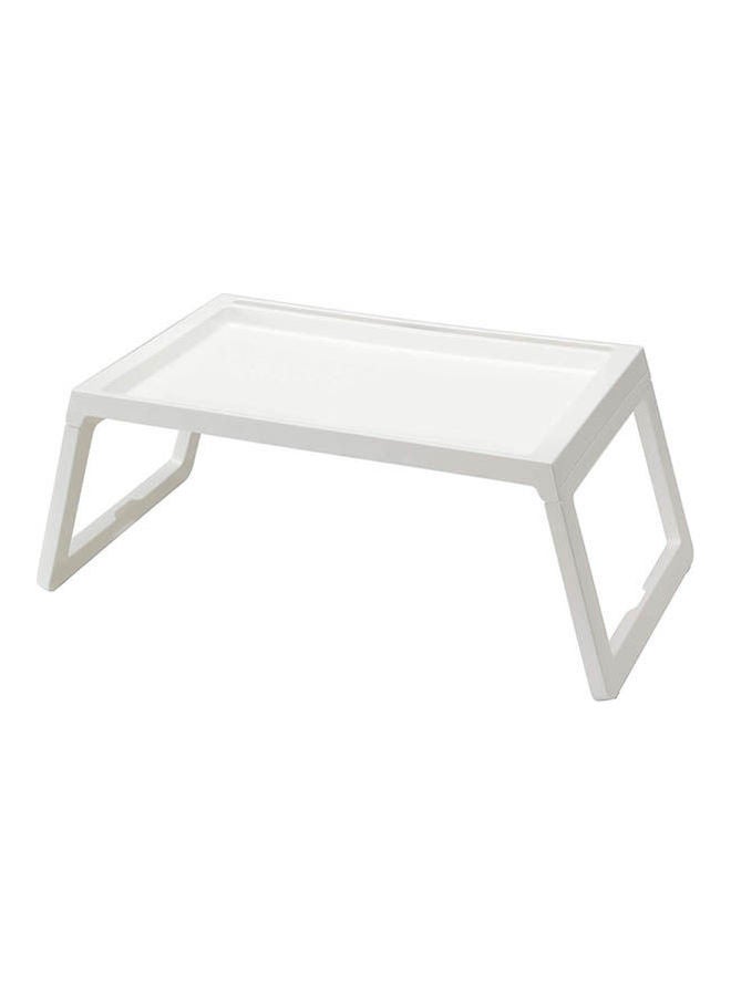 Bed Tray White ‎58 x 37 x 5cm - Image 1