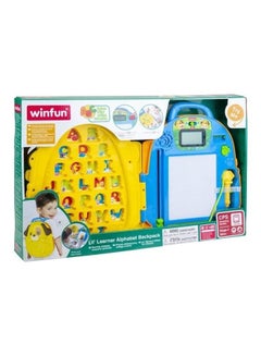 WinFun Lil' Learner Alphabet  - Image 1