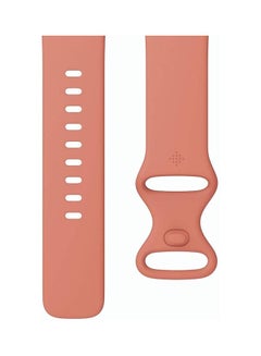 Fitbit Infinity Band For Fitbit Versa 3/Sense Pink Clay  - Image 2