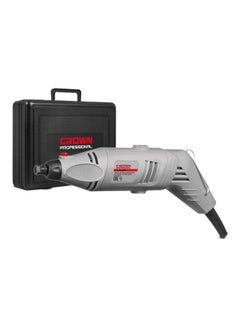 Crown CT13428 BMC 150W Mini Grinder Kit Grey Grey  - Image 2