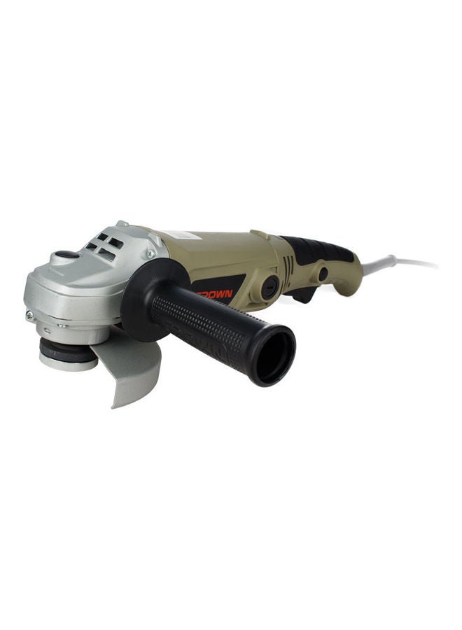 Crown CT13289 Angle Grinder Multicolour 115mm Multicolour 115mm - Image 2