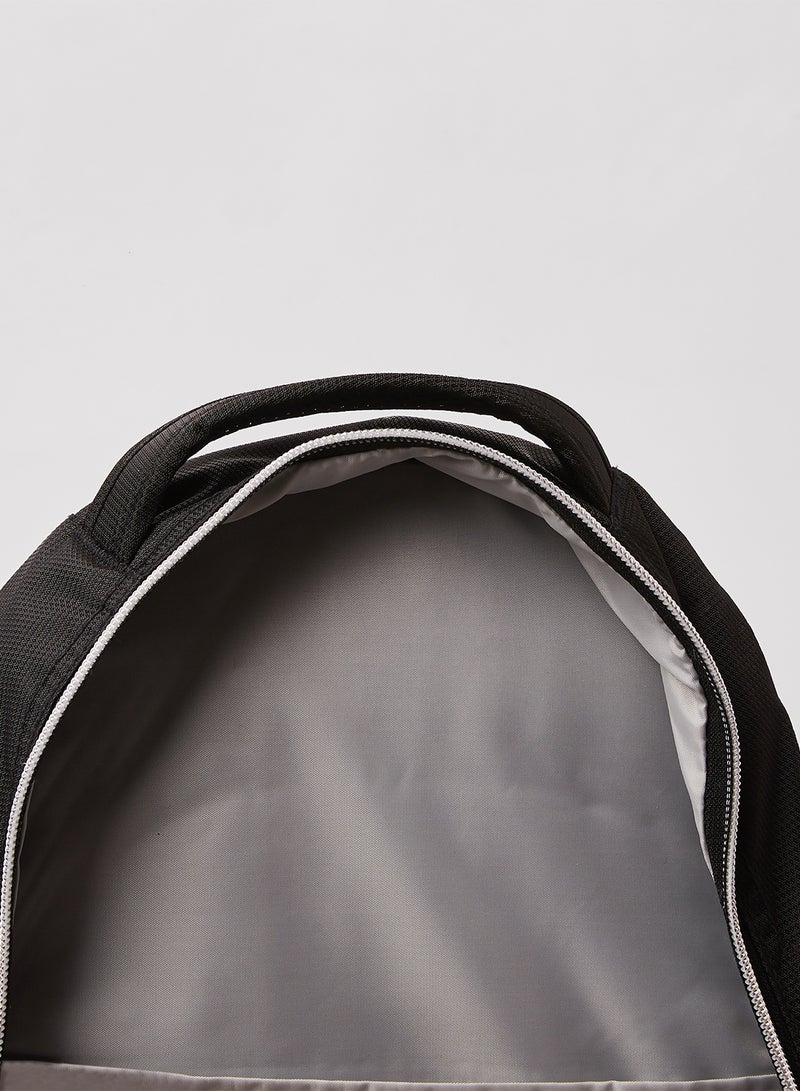 Kids Juventus Football Club Backpack Black/White