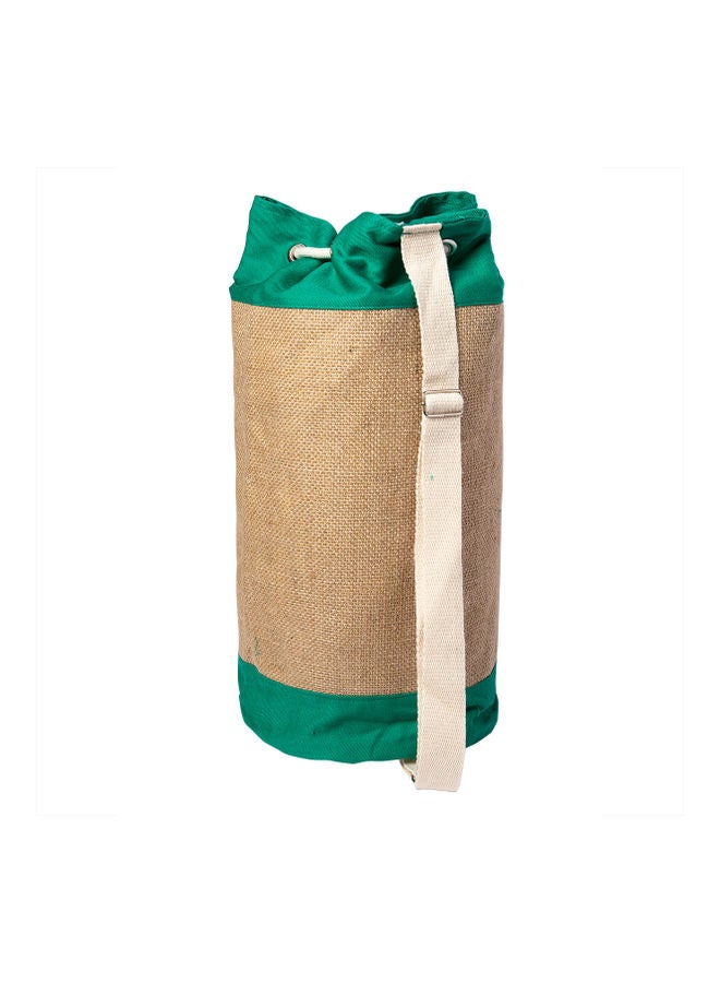 بيج ديزاين حقيبة كتف أنيموس من الخيش بتصميم سلطعون متعدد الألوان - Image 3