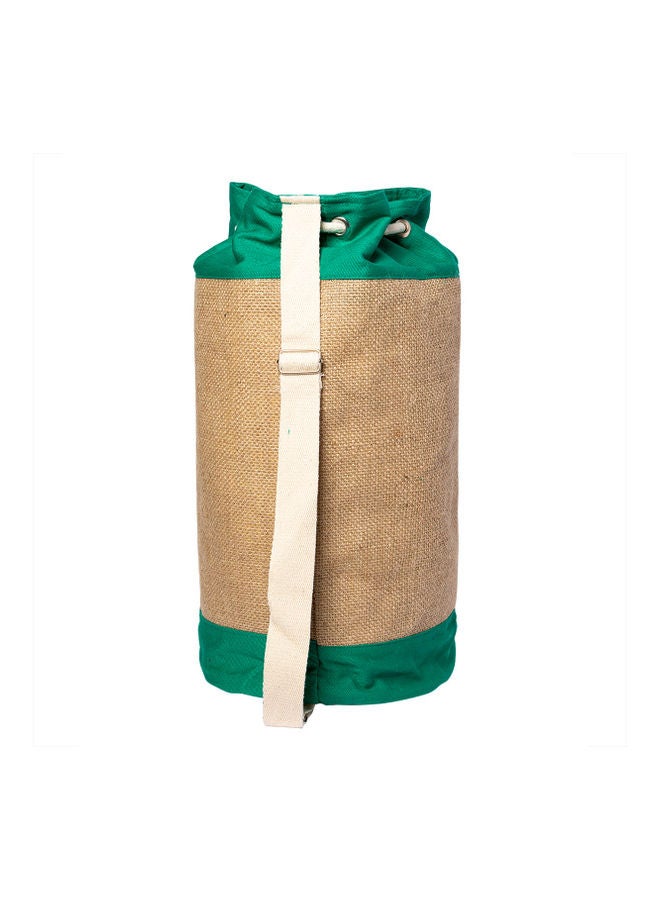 بيج ديزاين حقيبة كتف أنيموس من الخيش بتصميم سلطعون متعدد الألوان - Image 4