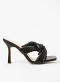 LABEL RAIL Black