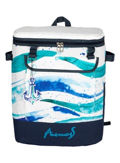 Biggdesign Anemoss Waves Heat Insulated Bag Multicolour  - Image 1