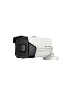 HIKVISION 8 MP Fixed Bullet Camera DS-2CE16U1T-IT3F(12mm)  - Image 1