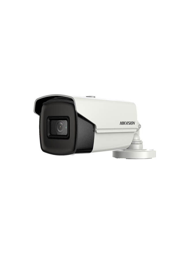 HIKVISION 8 MP Fixed Bullet Camera DS-2CE16U1T-IT3F(12mm)  - Image 1