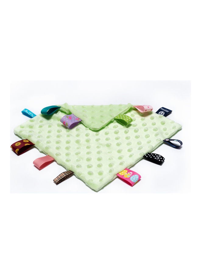 انسولار Comfortable Baby Appease Towel Tag - Image 1