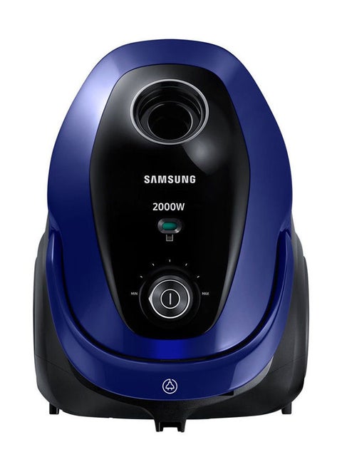 مكنسة كهربائية بحاوية 2.5 L 2000 W VC20M2510WB-GT أزرق