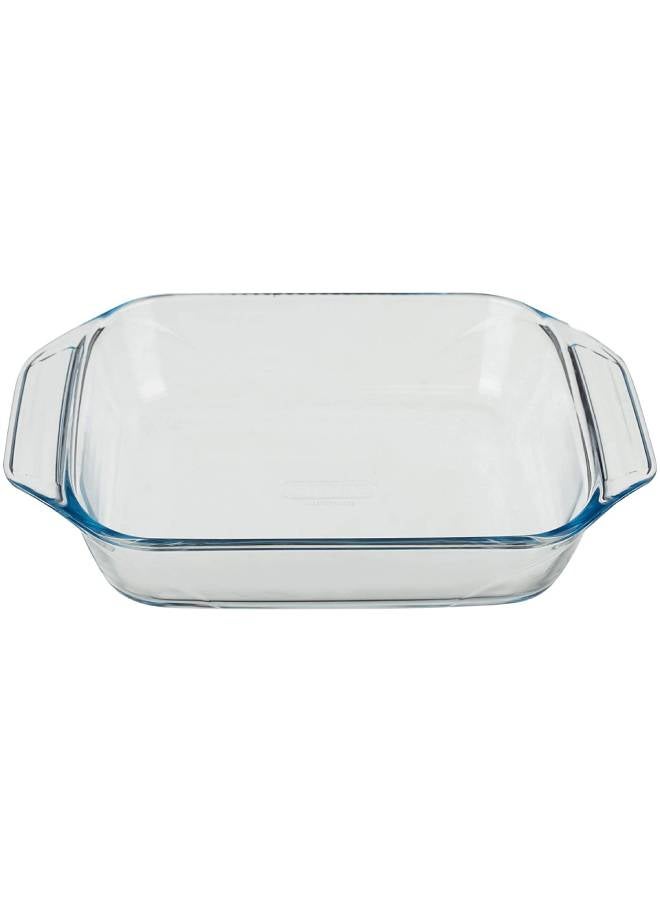 Optimum Rectangular Roaster Clear 35cm - v1632920541/N49558988A_1