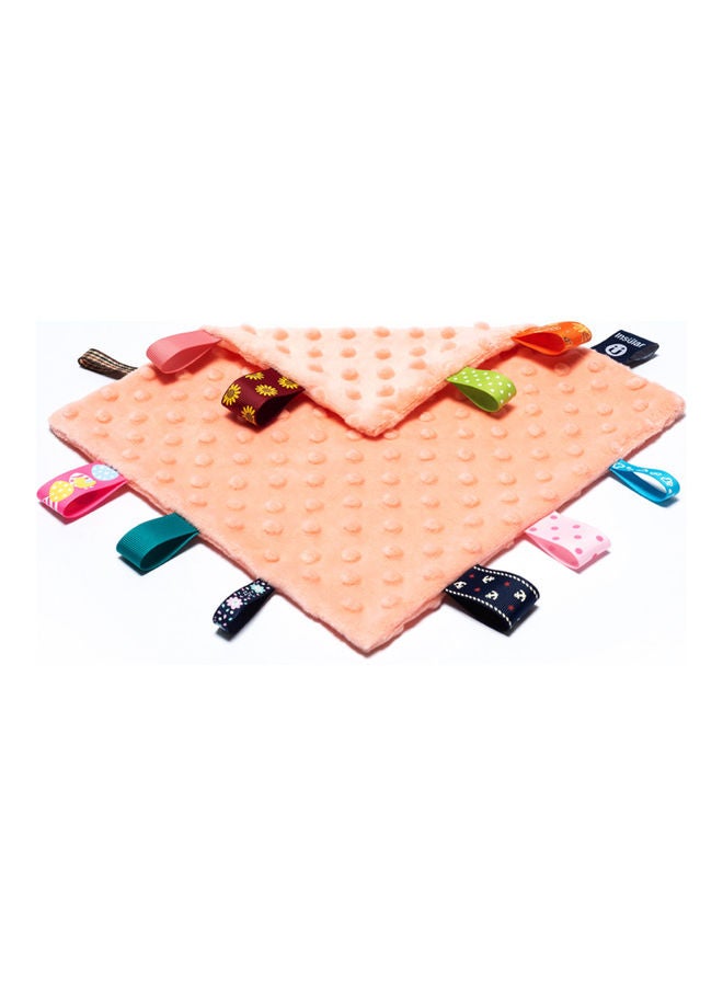 انسولار Comfortable Baby Appease Towel Tag - Image 1