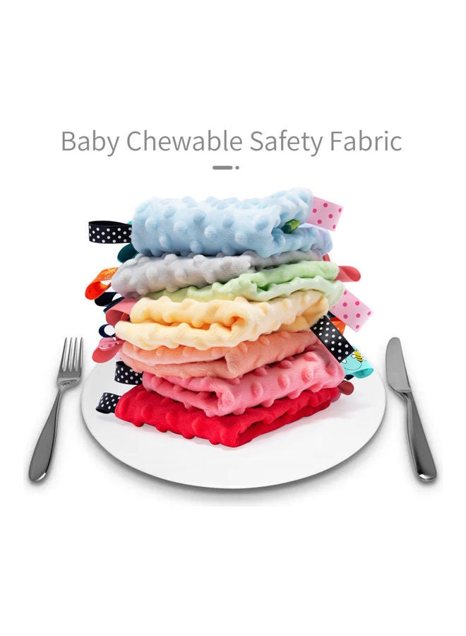 انسولار Comfortable Baby Appease Towel Tag - Image 5
