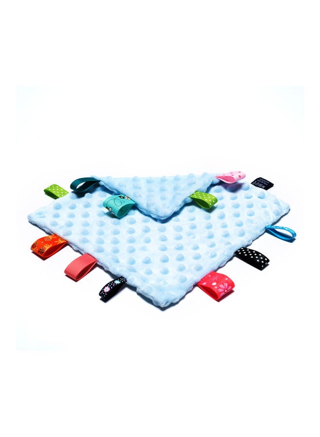 انسولار Comfortable Baby Appease Towel Tag Security - Image 1