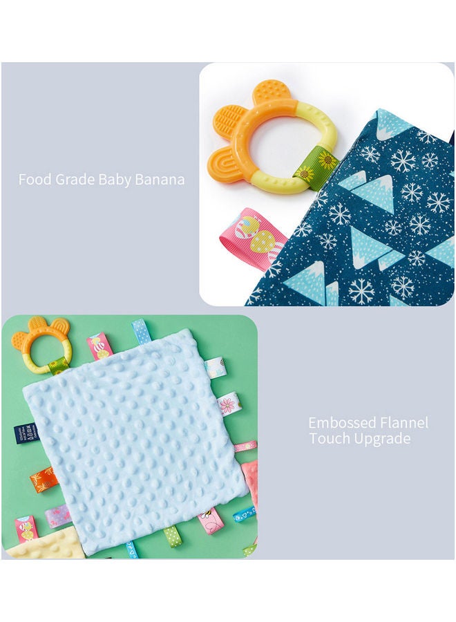 انسولار Comfortable Baby Appease Towel Tag - Image 4