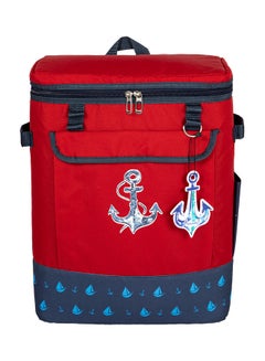 Biggdesign Anemoss Anchor Heat Insulated Bag Red  - Image 1