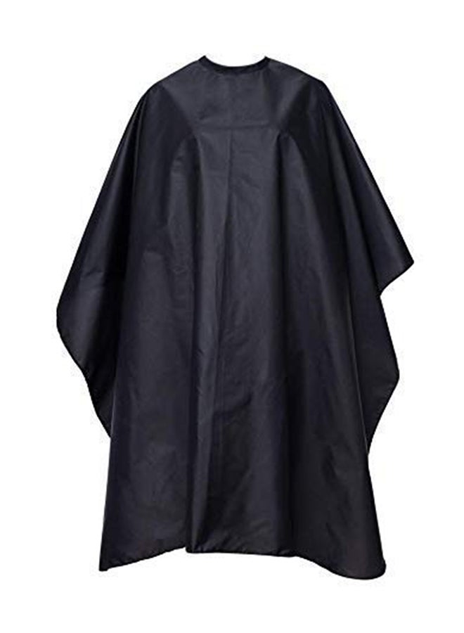 Generic Waterproof Hair Cutting Cloth Black 40grams - Image 1