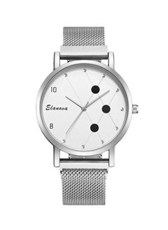 Elanova Stainless Steel Analog Wrist Watch  - Image 1